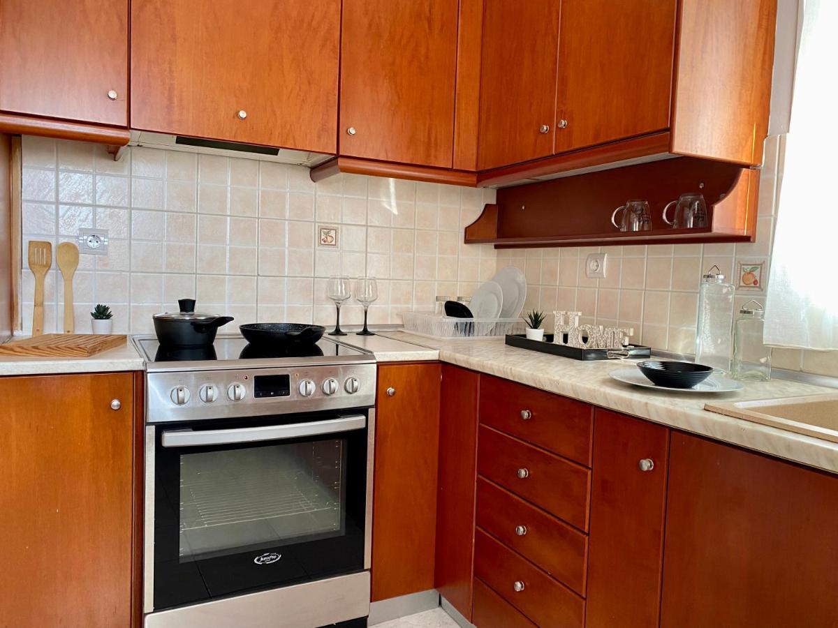 Family Friendly Apartment, In Nature, With Yard "5" Zipárion Екстериор снимка