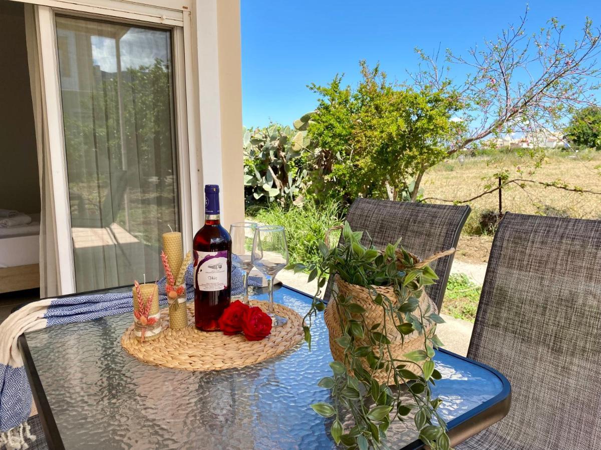 Family Friendly Apartment, In Nature, With Yard "5" Zipárion Екстериор снимка